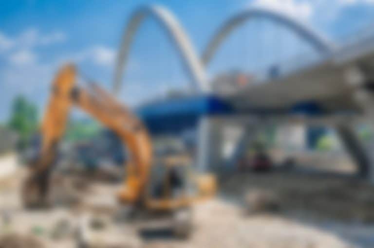 Bridge construction